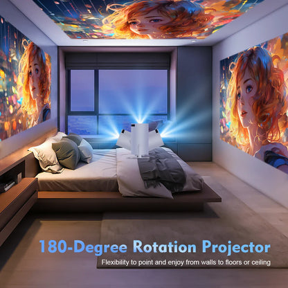 New Mini Projector